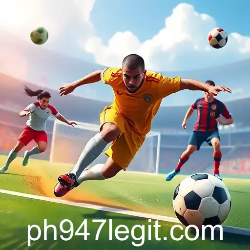 Exploring the Exciting World of 'Sports Games' on ClubPHP