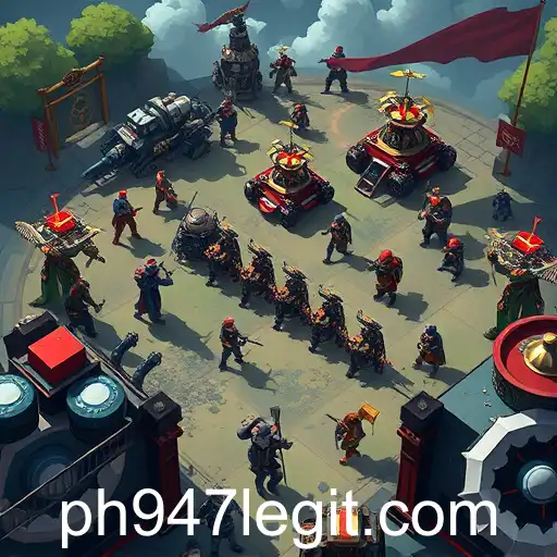 Exploring Strategy Games: A Deep Dive into the World of 'Clubphp Legit'